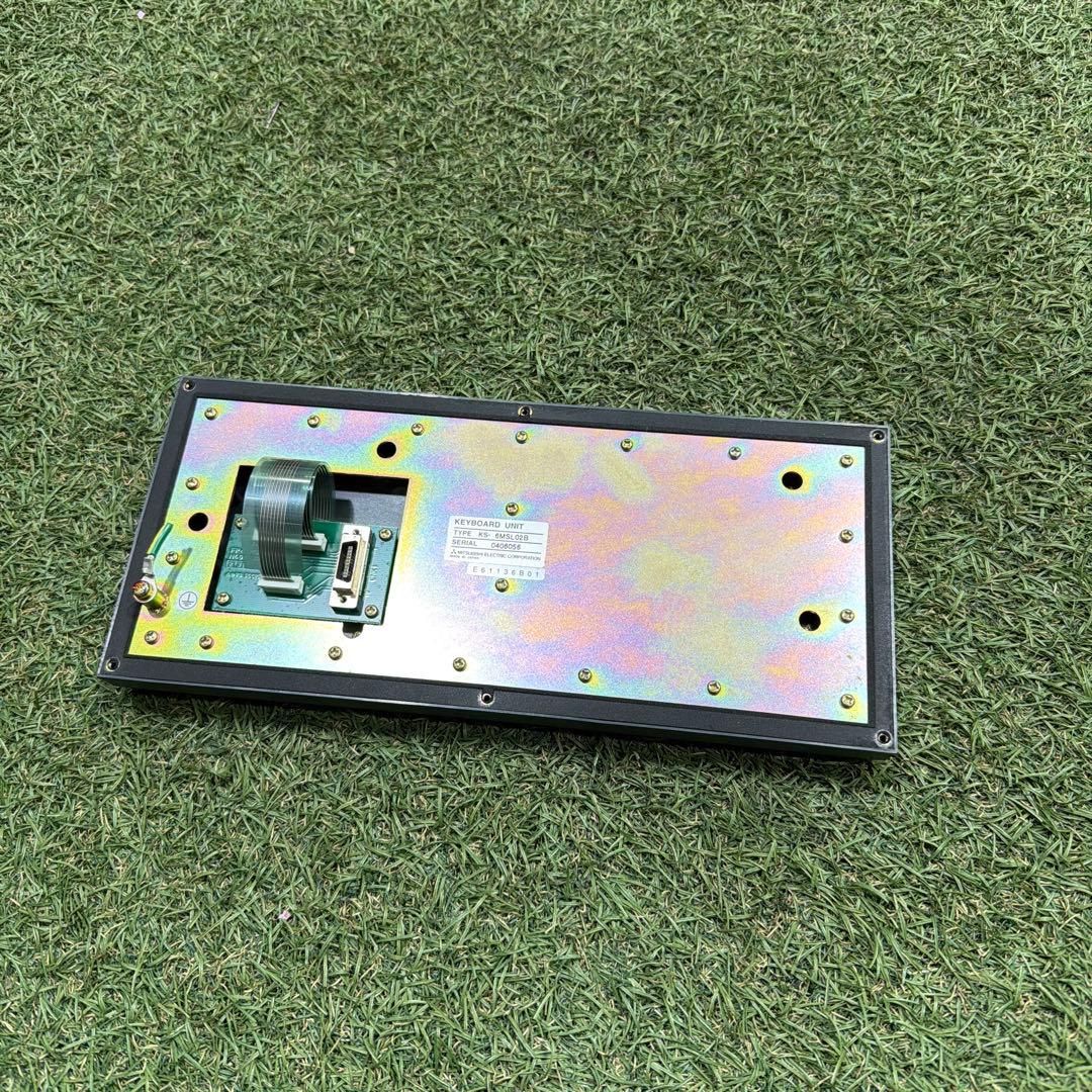 MITSUBISHI KEYBOARD UNIT KS-6MSL02B 動作保証