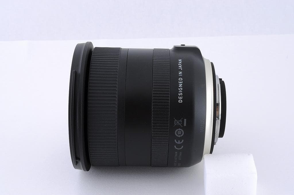 TAMRON 10-24mm F3.5-4.5 VC HLD ニコンF用レンズ