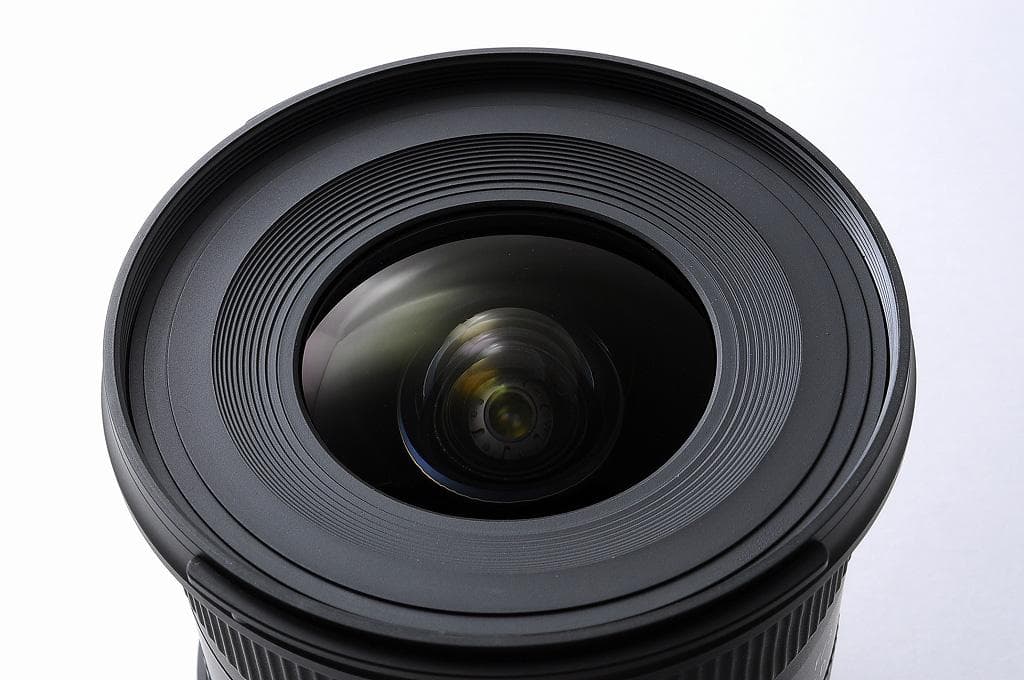 TAMRON 10-24mm F3.5-4.5 VC HLD ニコンF用レンズ