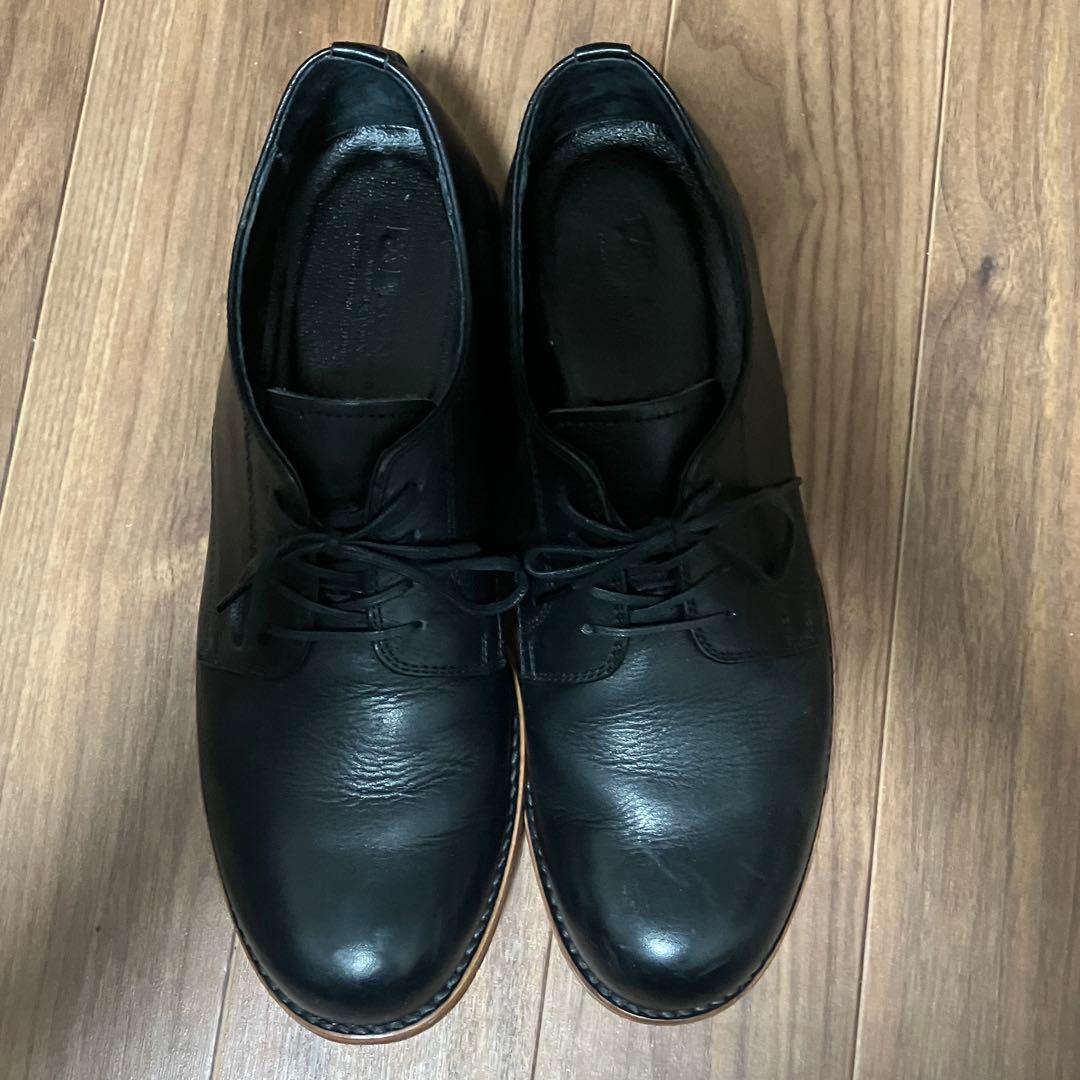 パドローネ PADRONE PLAIN TOE　STUDIOUS別注 42