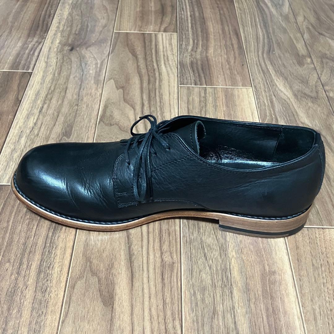 パドローネ PADRONE PLAIN TOE　STUDIOUS別注 42