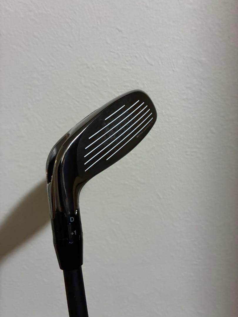 【美品】キャロウェイAIスモークユーティリティ21度ヘッドのみ