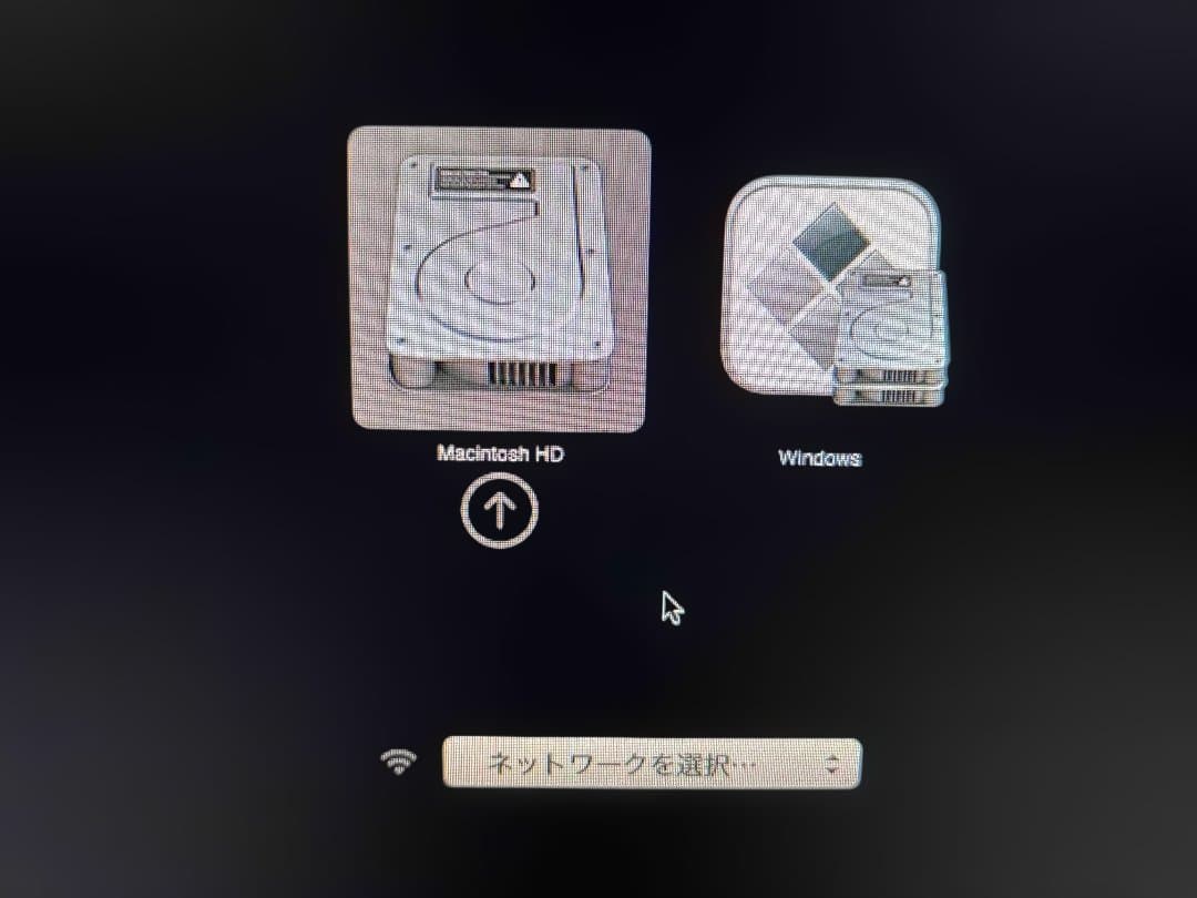 【Windowsが動く】MacMini Core i7/250GB/16GB/