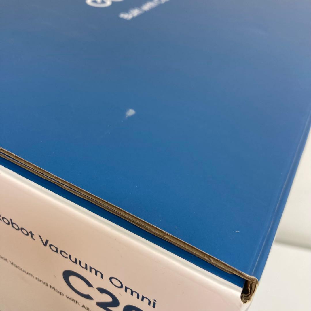B273-6 ロボット掃除機 Eufy Omni C20 未使用