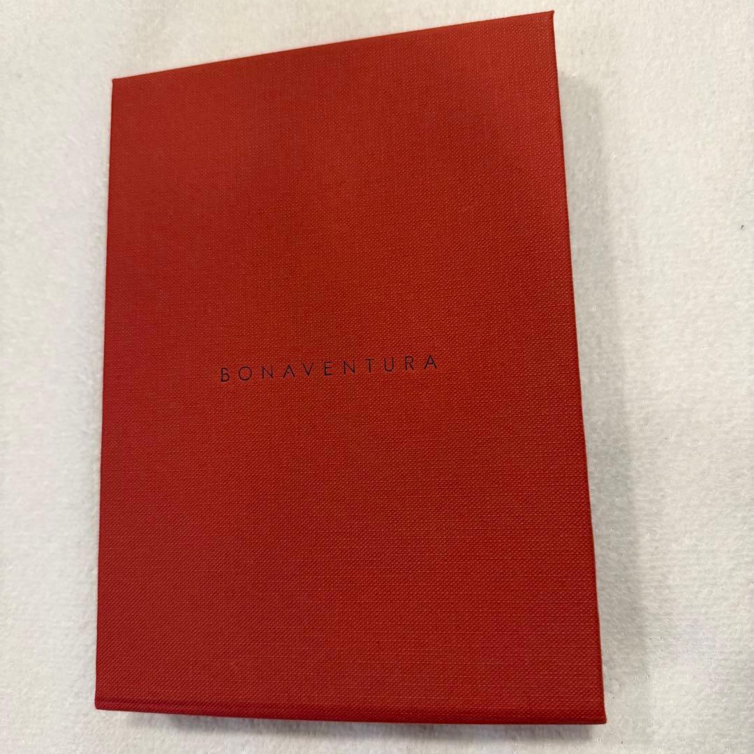 BONAVENTURA iPhone16 Pro Max バックカバーケース新品