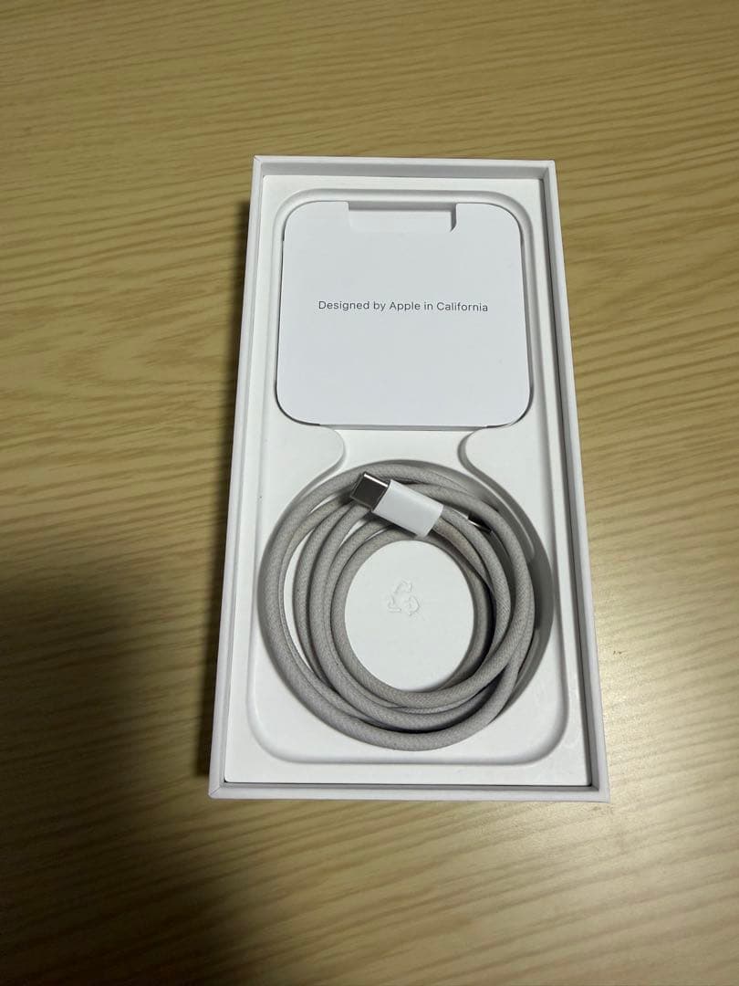 iPhone15Pro ブルーチタニウム 128GB