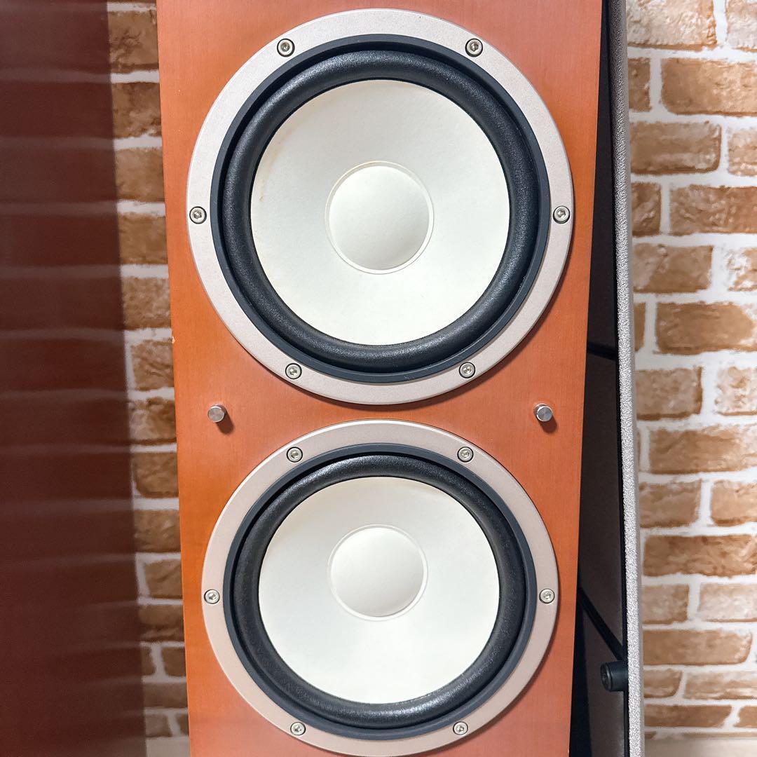 YAMAHA NS-8HX トールボーイ型　スピーカー 脚付き　2台セット　②