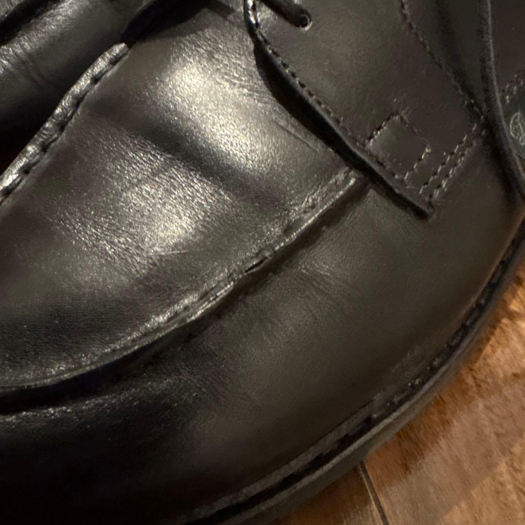 パラブーツ　シャンボード　UK7