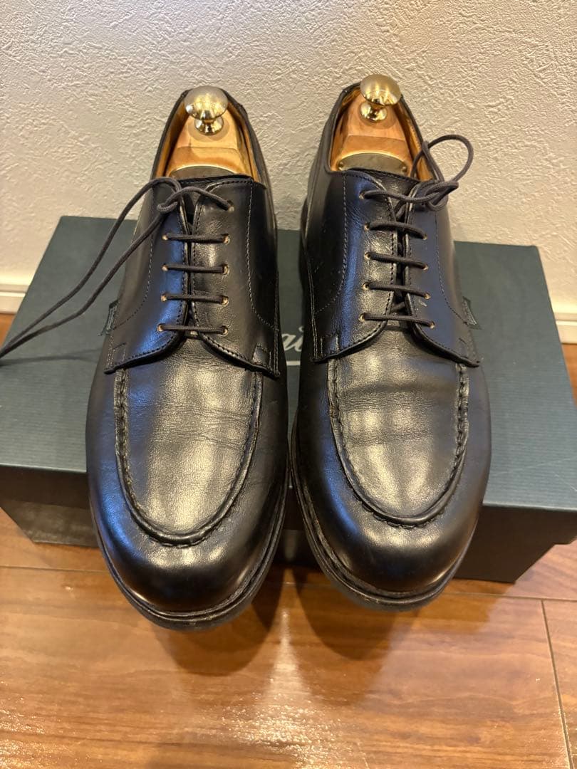 パラブーツ　シャンボード　UK7