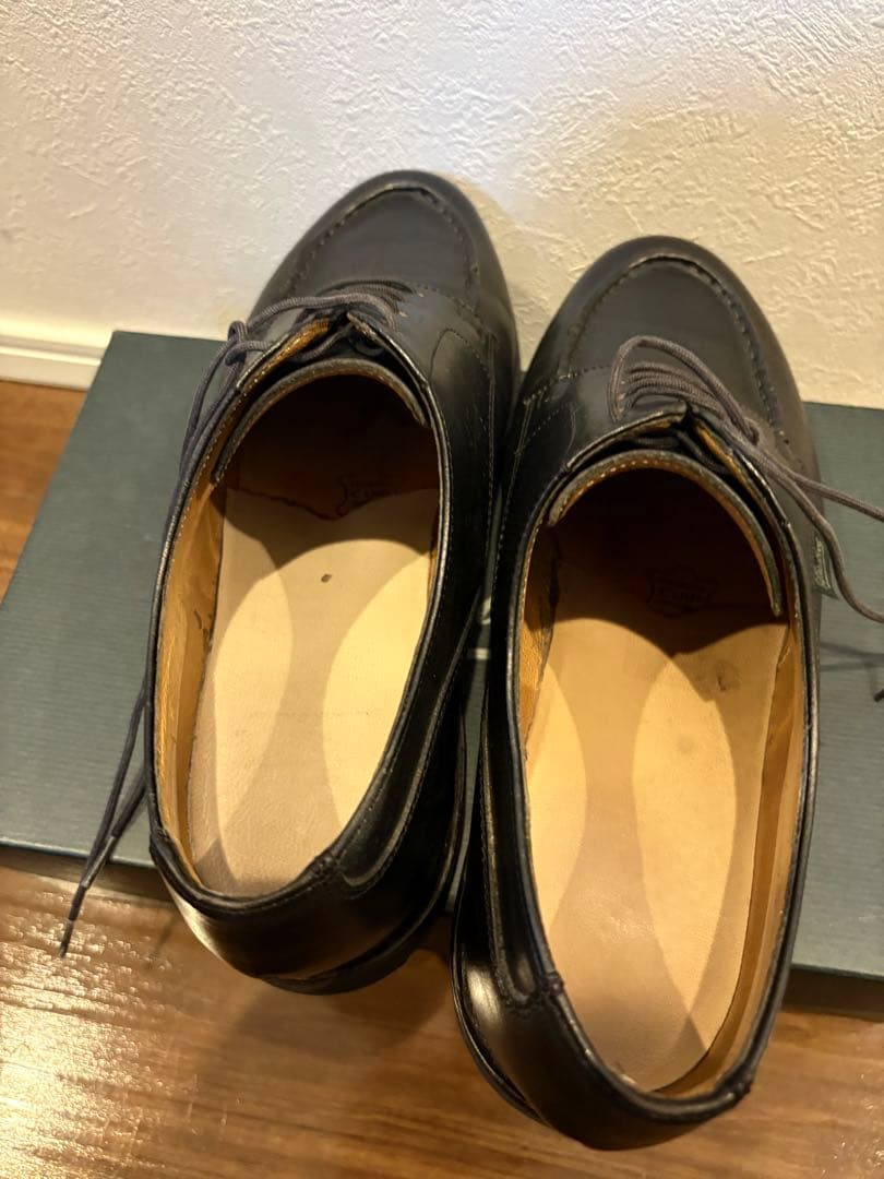 パラブーツ　シャンボード　UK7