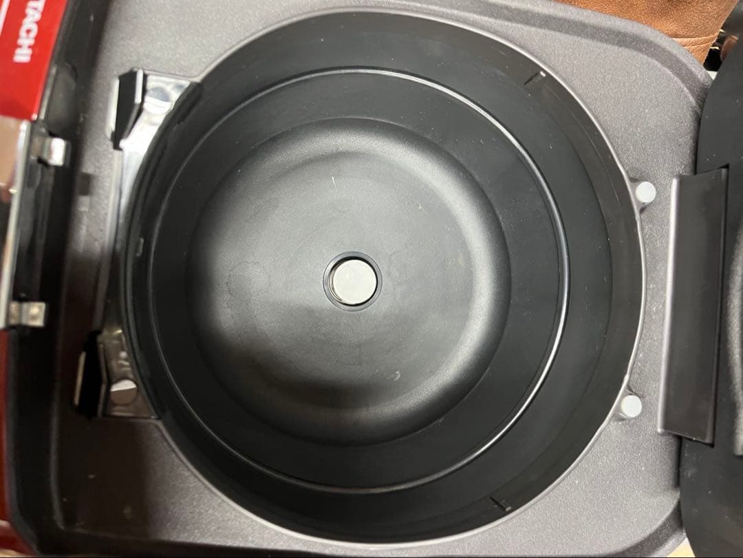 えいこ　HITACHI IH炊飯器 RZ-TS105M 2023年製