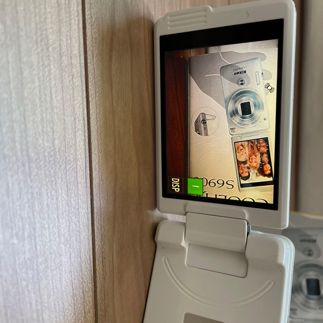 お値下げ ニコン クールピクスS6900