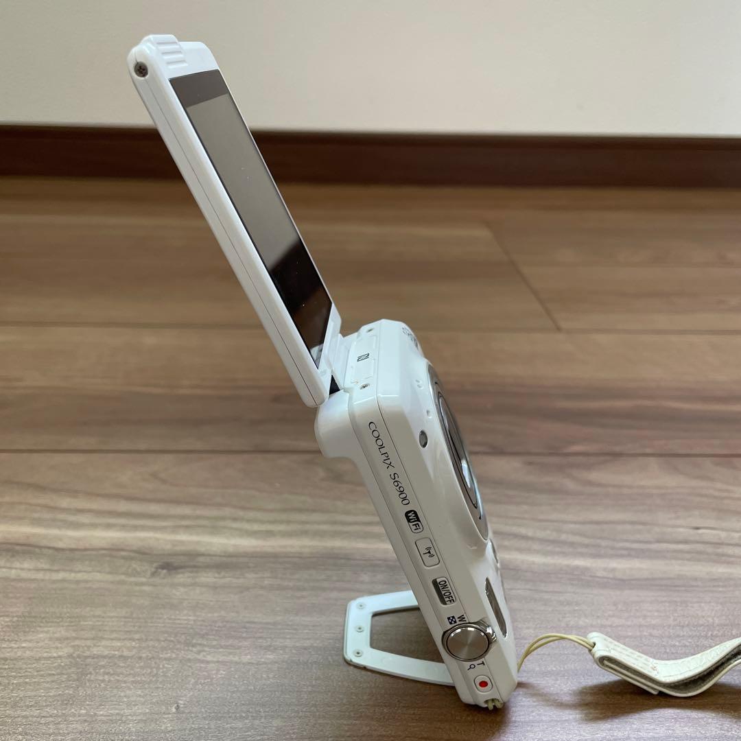 お値下げ ニコン クールピクスS6900