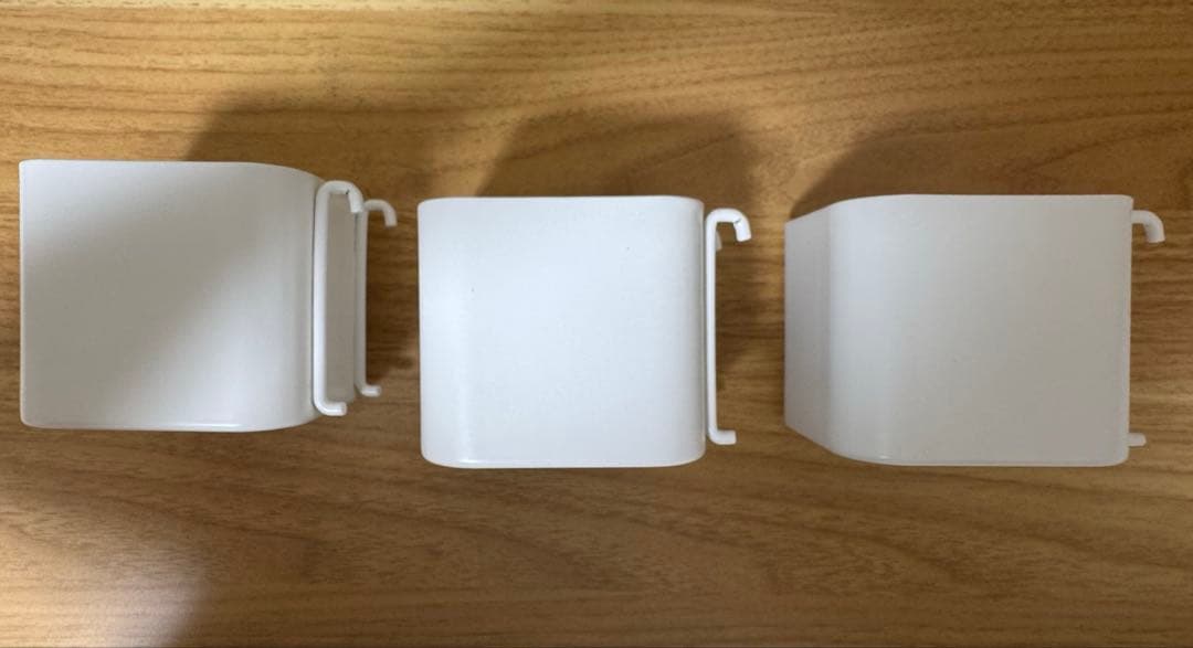 の*様 IKEA SKÅDIS スコーディス　有孔ボード4枚まとめ売り