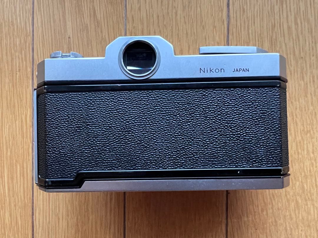 ニコマート Nikomat FT シルバーボディ