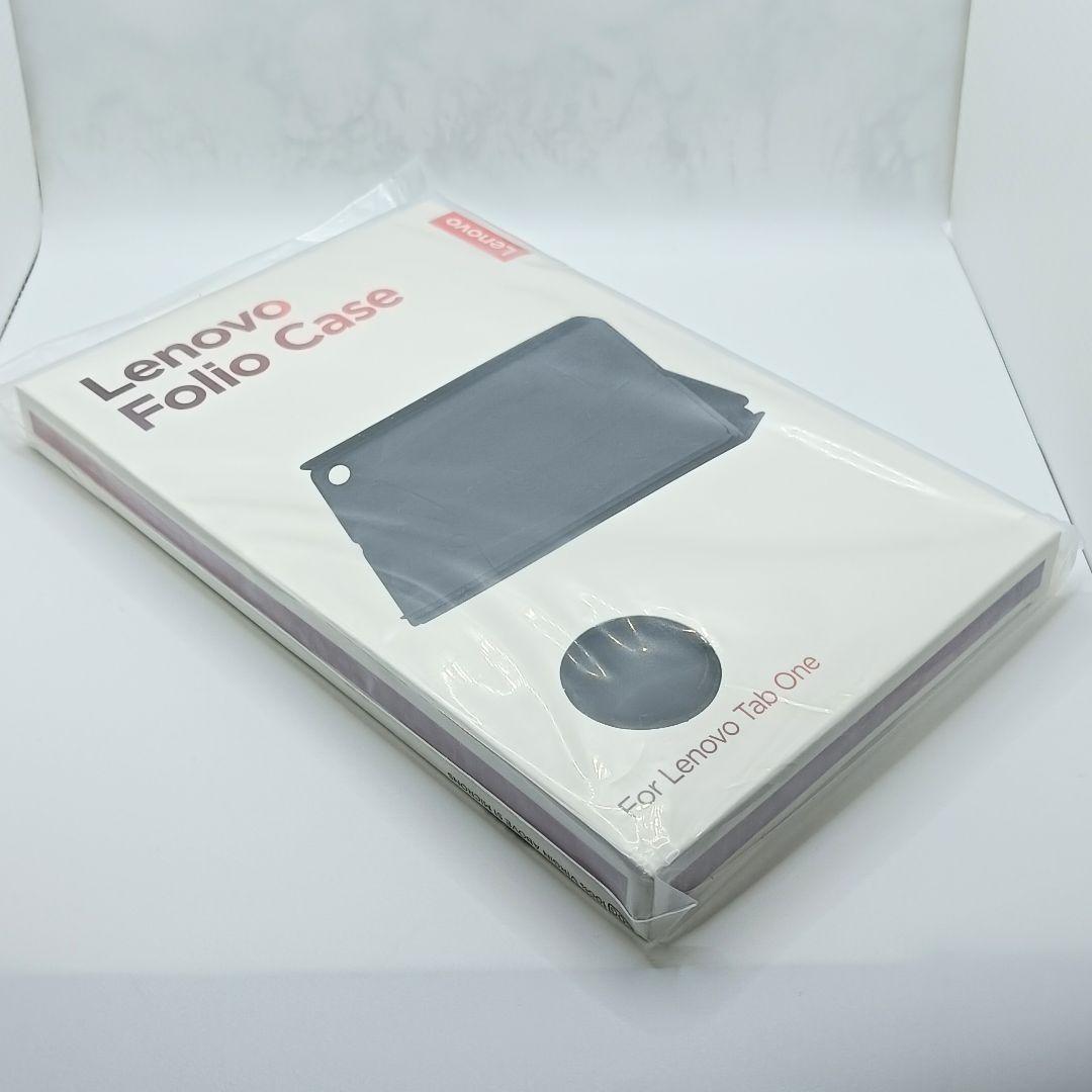 未開封 Lenovo Tab One ZAF00066JP タブレット ＋ケース