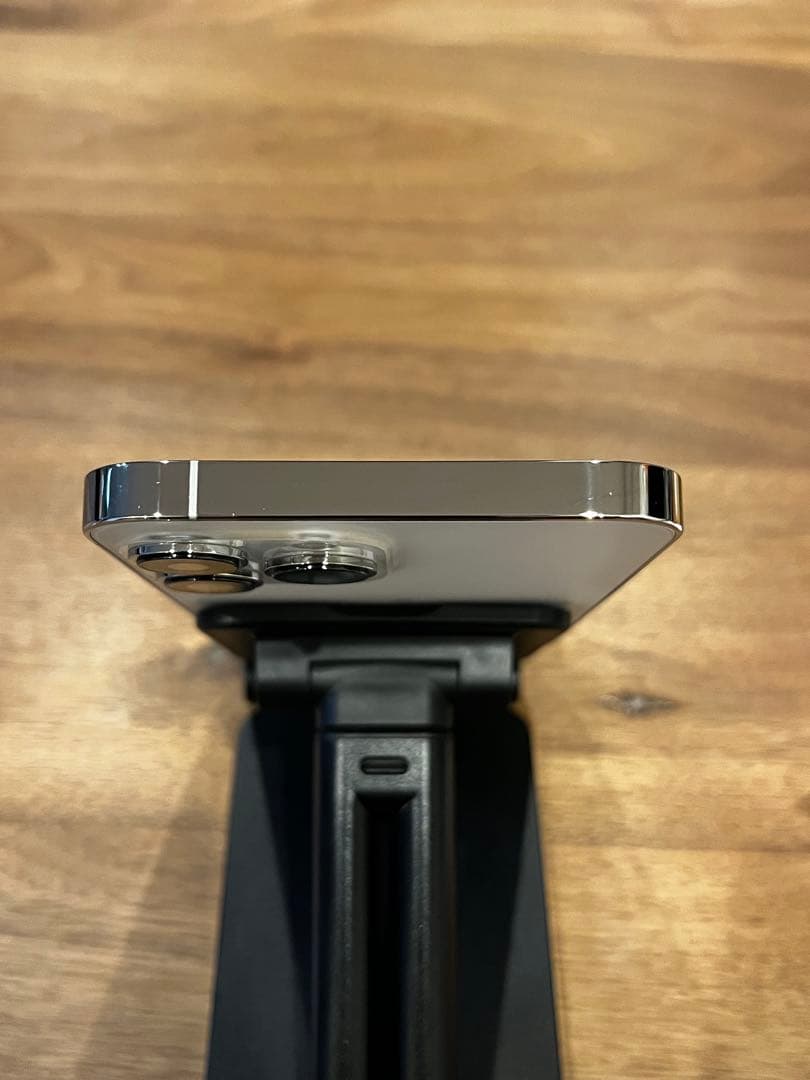 【極美品】iPhone13promax 256GB シルバー