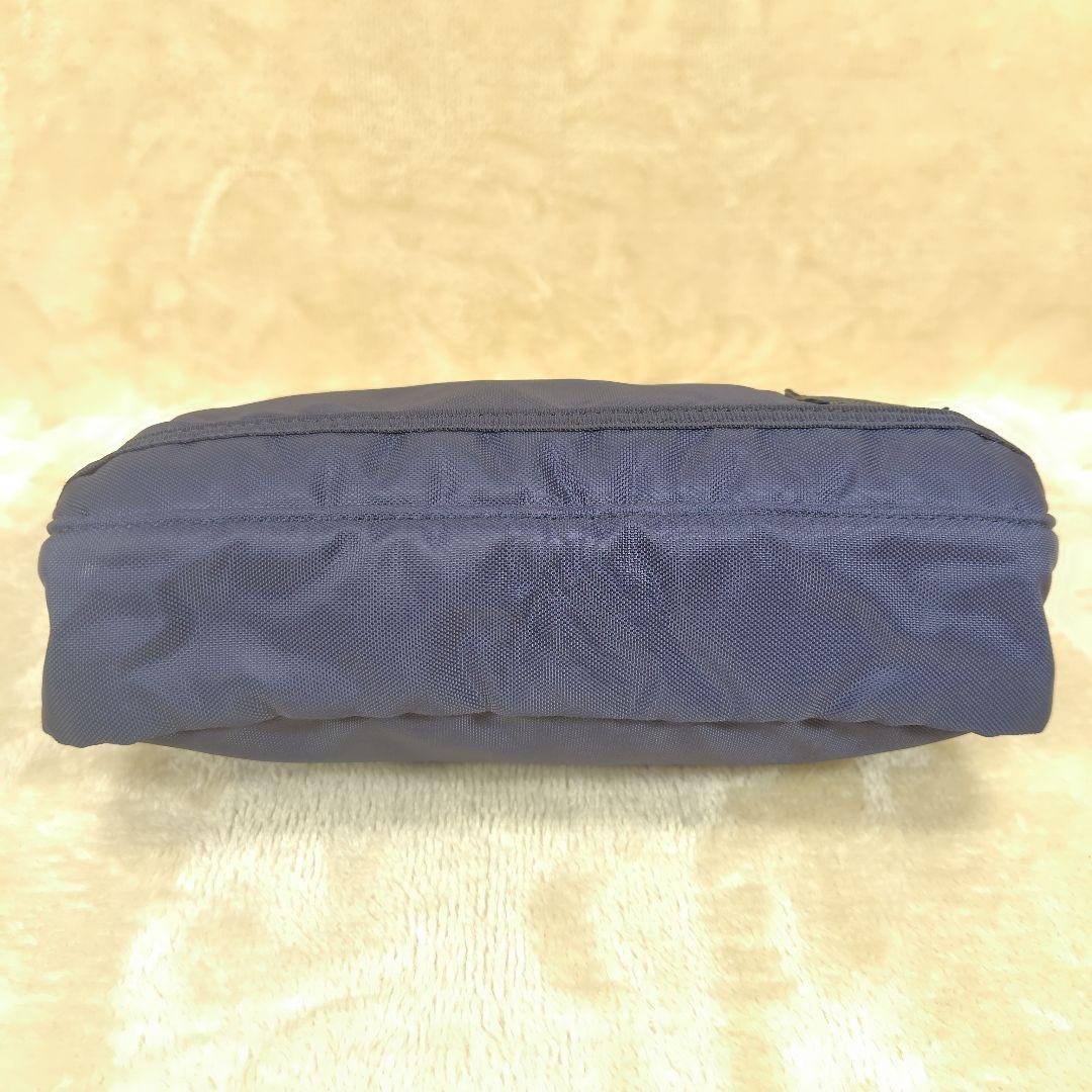 極美品 PORTER FLASH ポーター フラッシュ　ショルダーバッグ 2層式