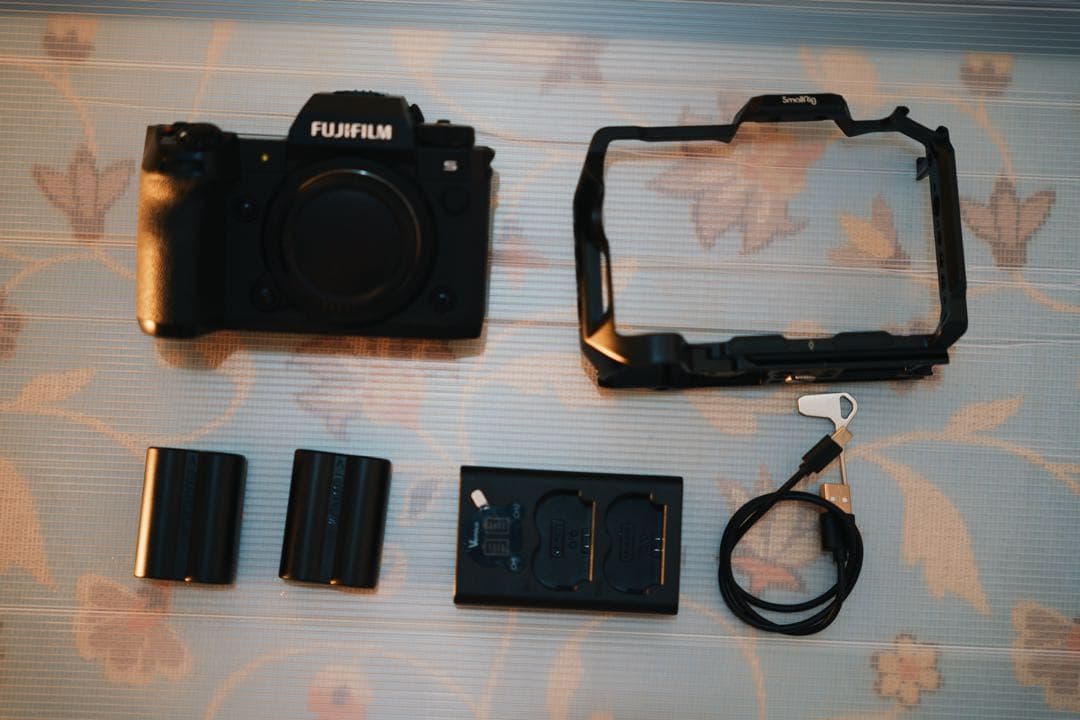 デジタルカメラ FUJIFILM XH2s body