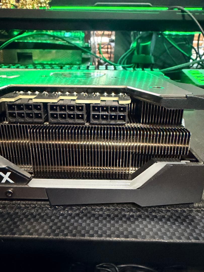 グラフィックボード・グラボ・ビデオカード MSI GeForce RTX 3080Ti SUPRIM X