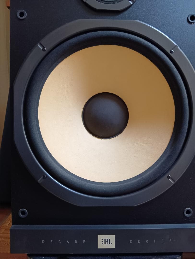 JBLスピーカー　D315（ウーハーサイズ　38㎝）