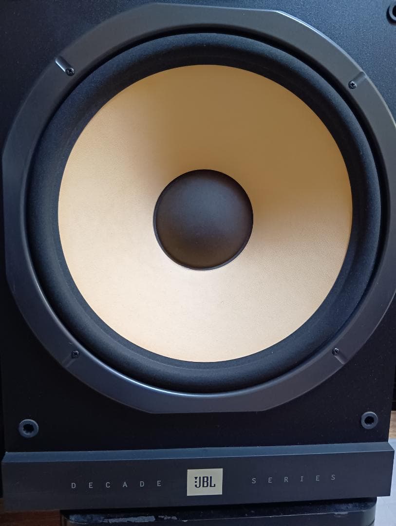 JBLスピーカー　D315（ウーハーサイズ　38㎝）