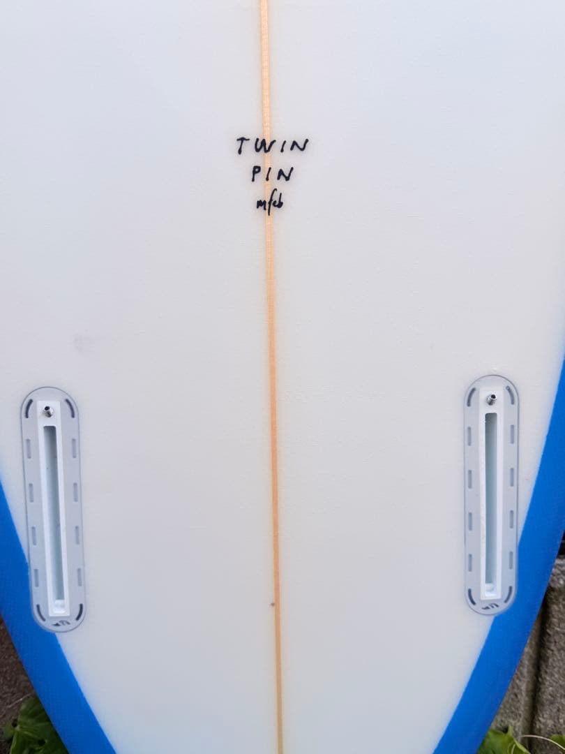 CI マイキーフェブラリー ツイン ピン5’7” サンタバーバラ製！