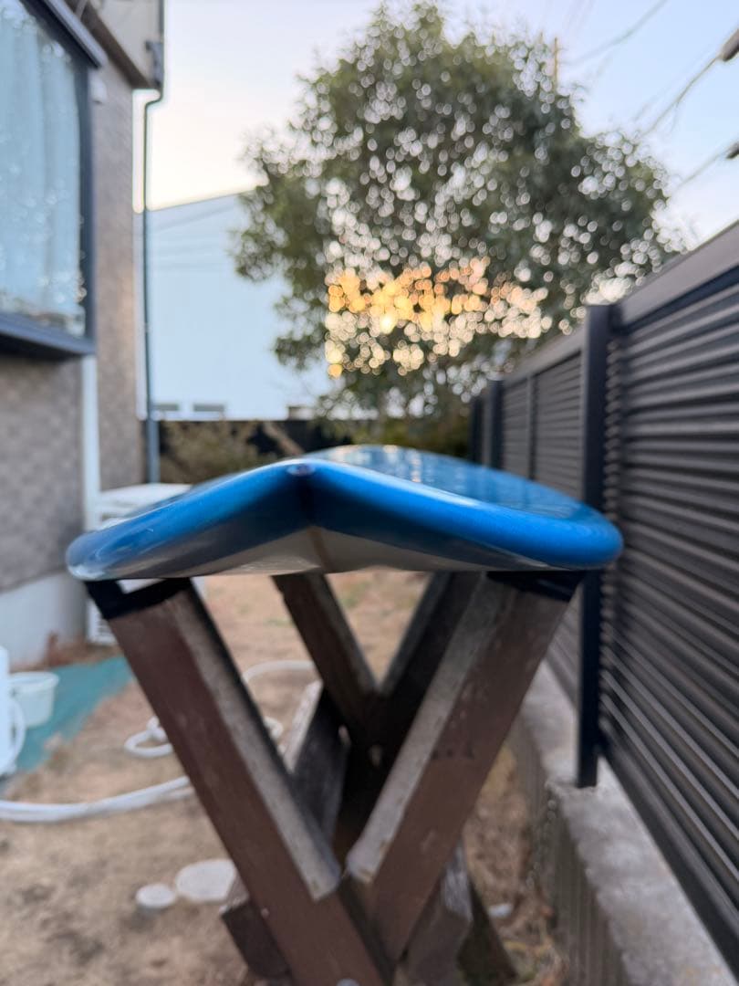 CI マイキーフェブラリー ツイン ピン5’7” サンタバーバラ製！