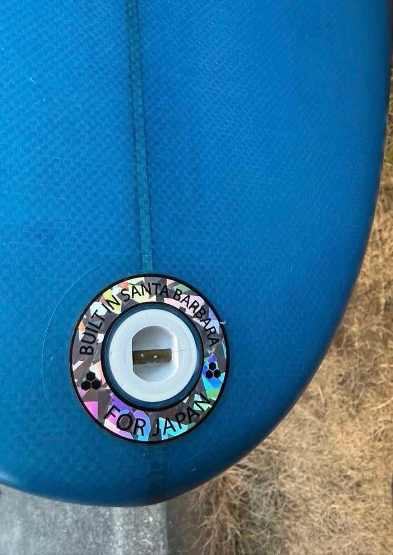 CI マイキーフェブラリー ツイン ピン5’7” サンタバーバラ製！