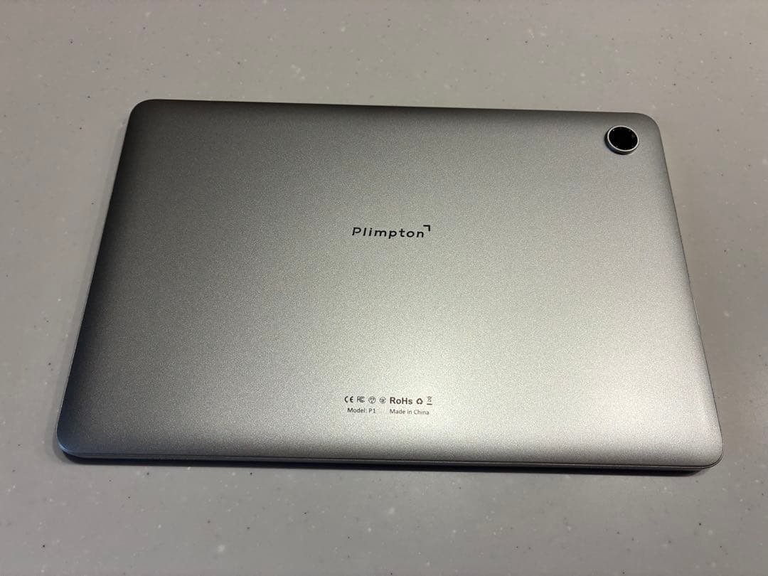 Plimpton P1 Androidタブレット 本体