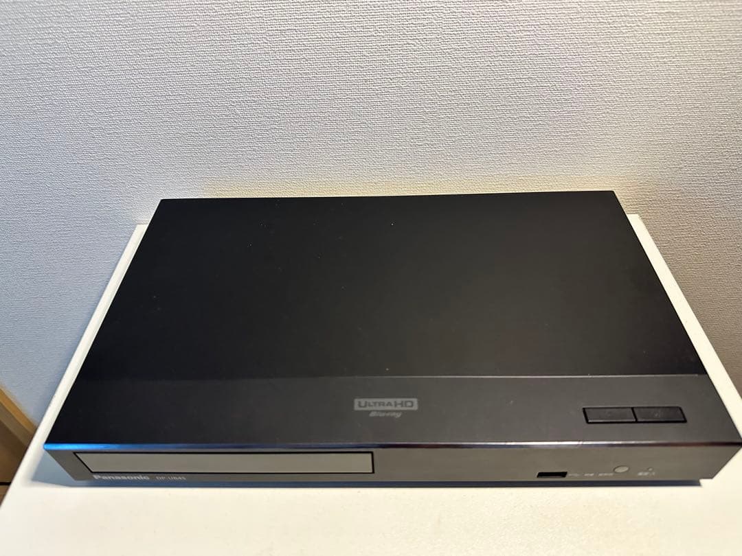 Panasonic DP-UB45 ブルーレイプレーヤー
