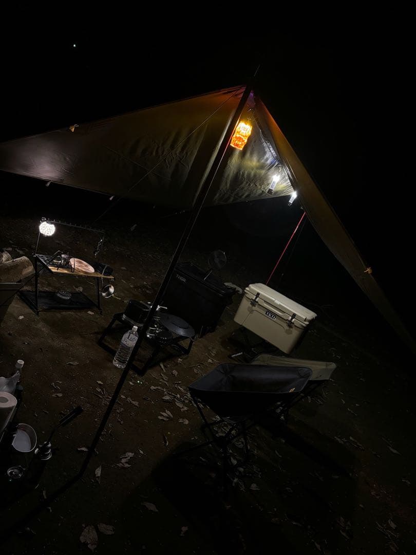 ローベンスタープ 3m x 3m 美品