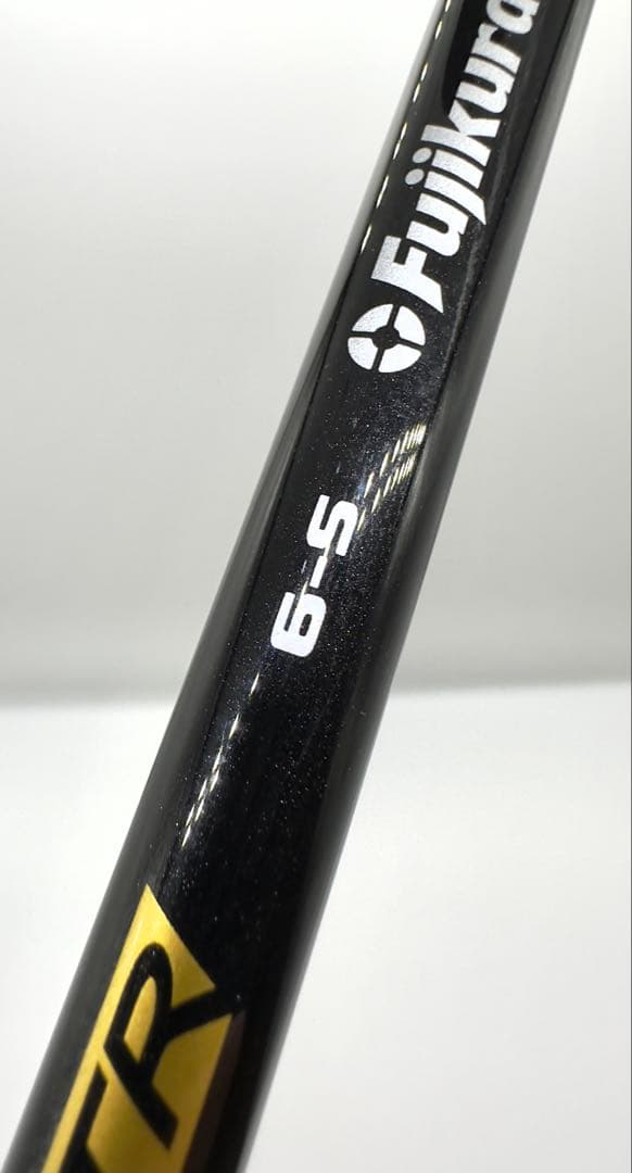 【新品】ベンタスブラックTR_6S｜約42インチ｜テーラーメイド純正スリーブ