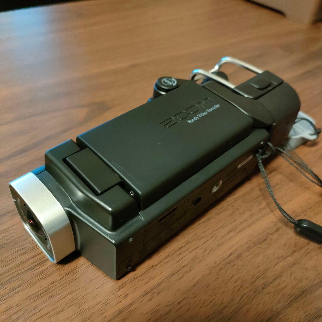 ZoomQ8 本体 他アクセあり