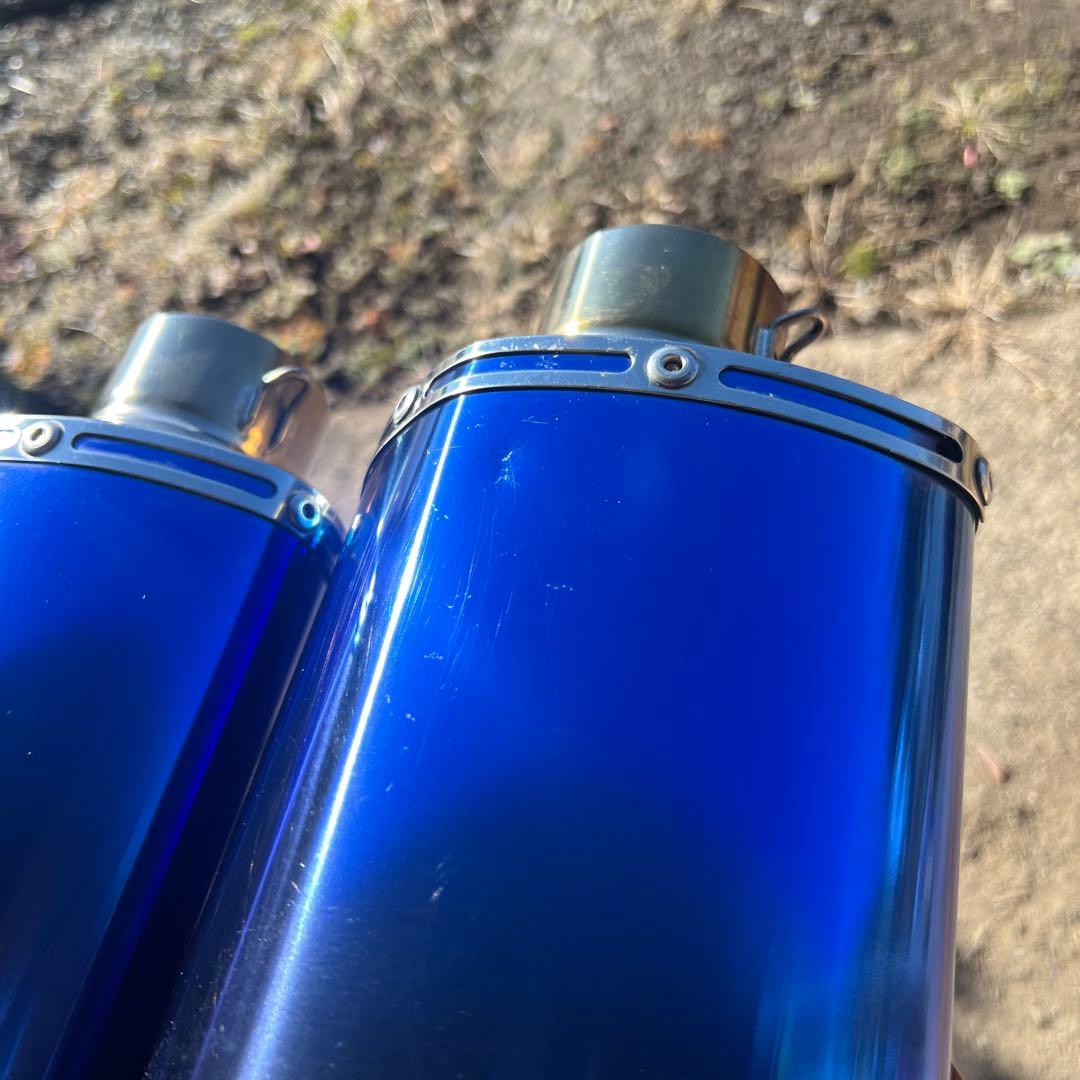 ZX14R ワイバンサイレンサー