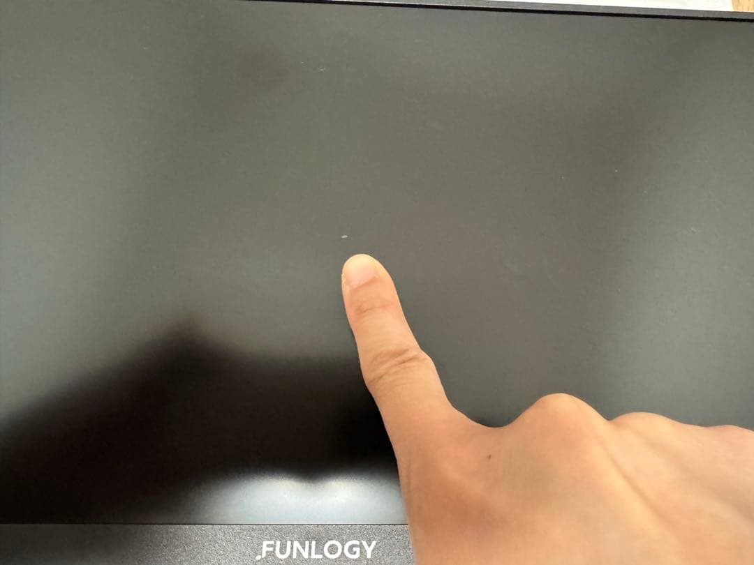 モバイルモニター　大画面　FUNLOGY 14インチ 本体　薄型