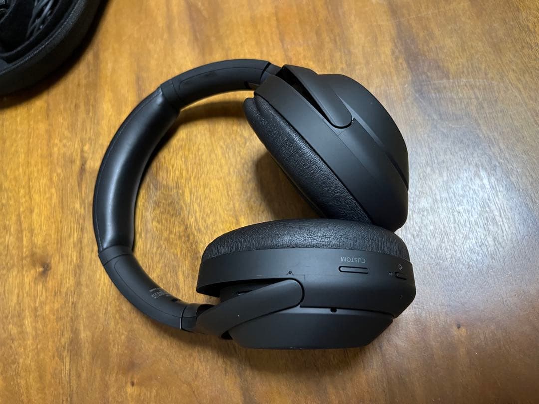 ヘッドホン sony WH-1000XM4