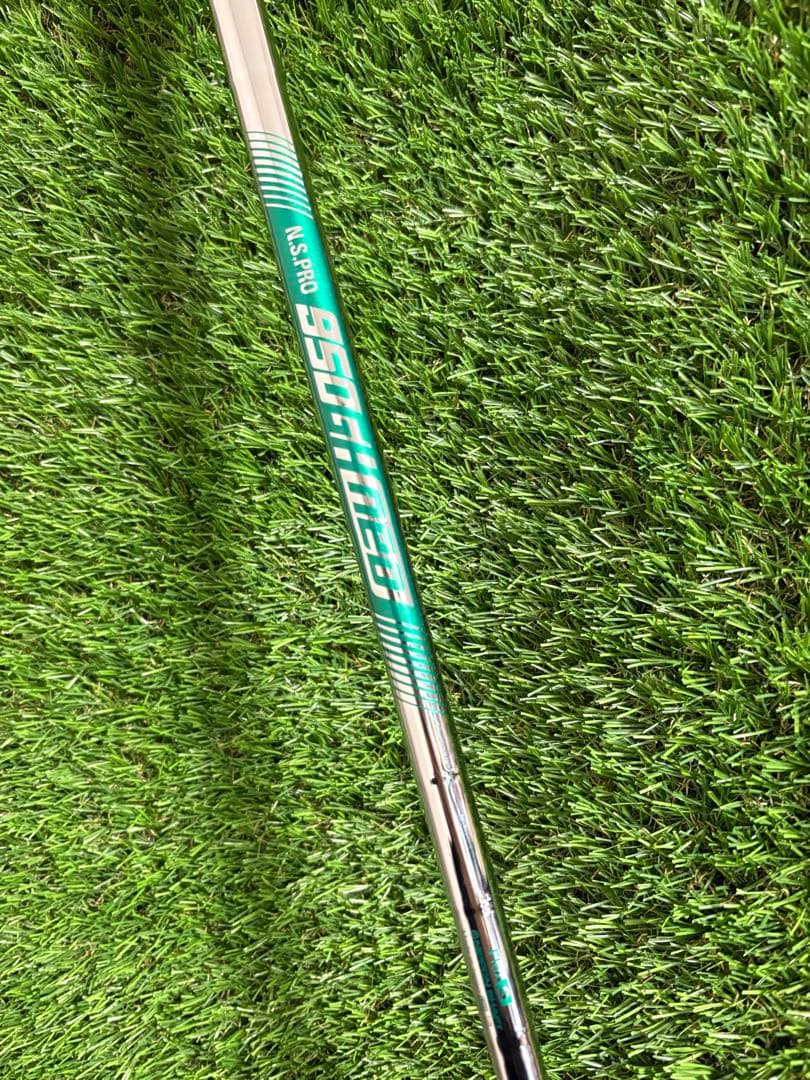 新品！最上級キャロウェイOPUS PLATINUMウェッジ 56°/10Z