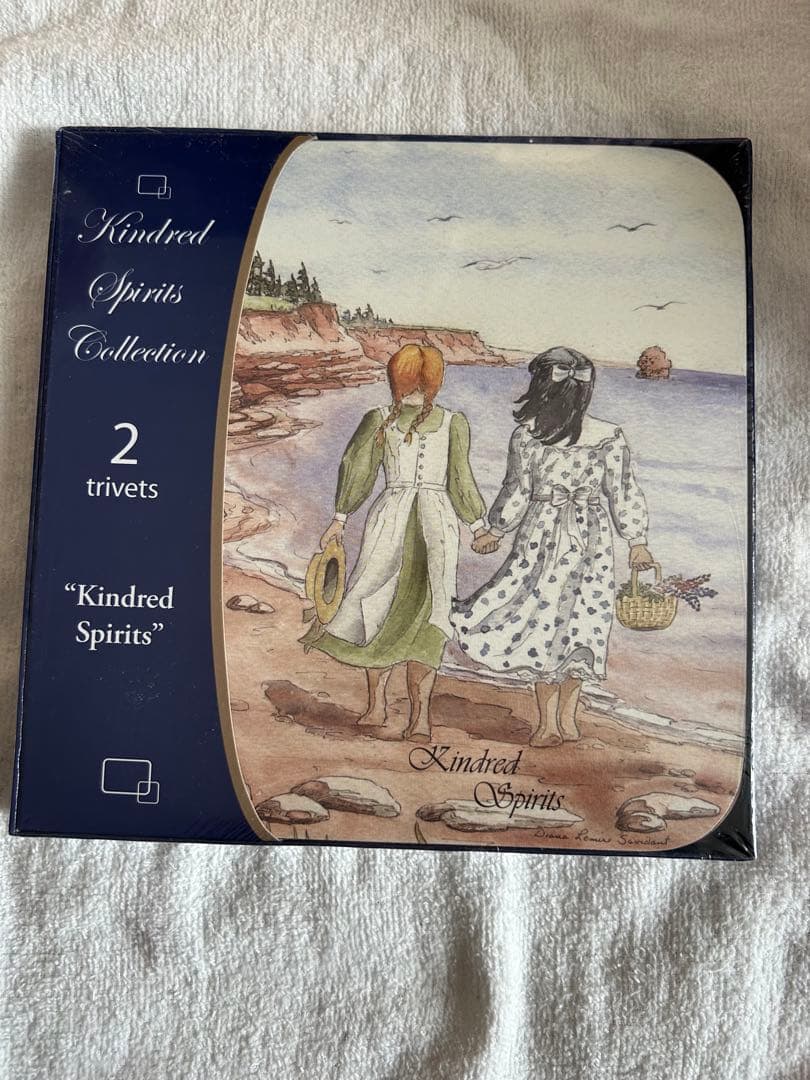 リリー　赤毛のアン　ティータオルなど　8点