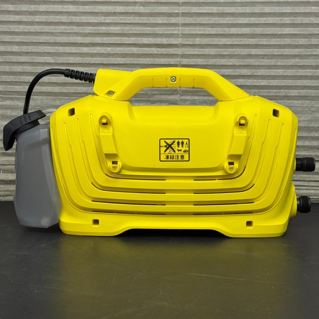 ☆ケルヒャー　高圧洗浄機　K2 クラシック プラス　KARCHER
