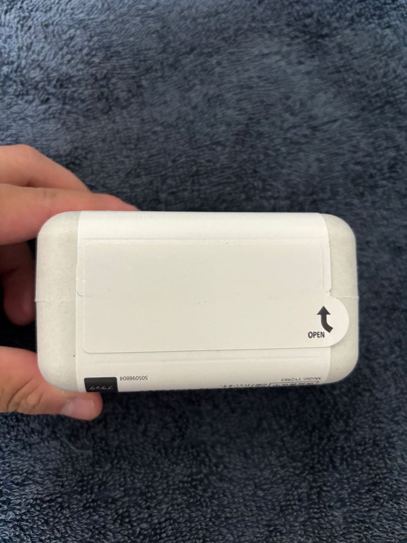 【新品未使用・未開封】 SONY wf-1000XM5