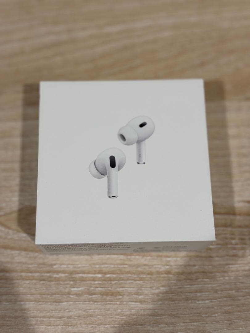 い*ぬ様 【特価】新品未開封Apple AirPods Pro第2世代Type-