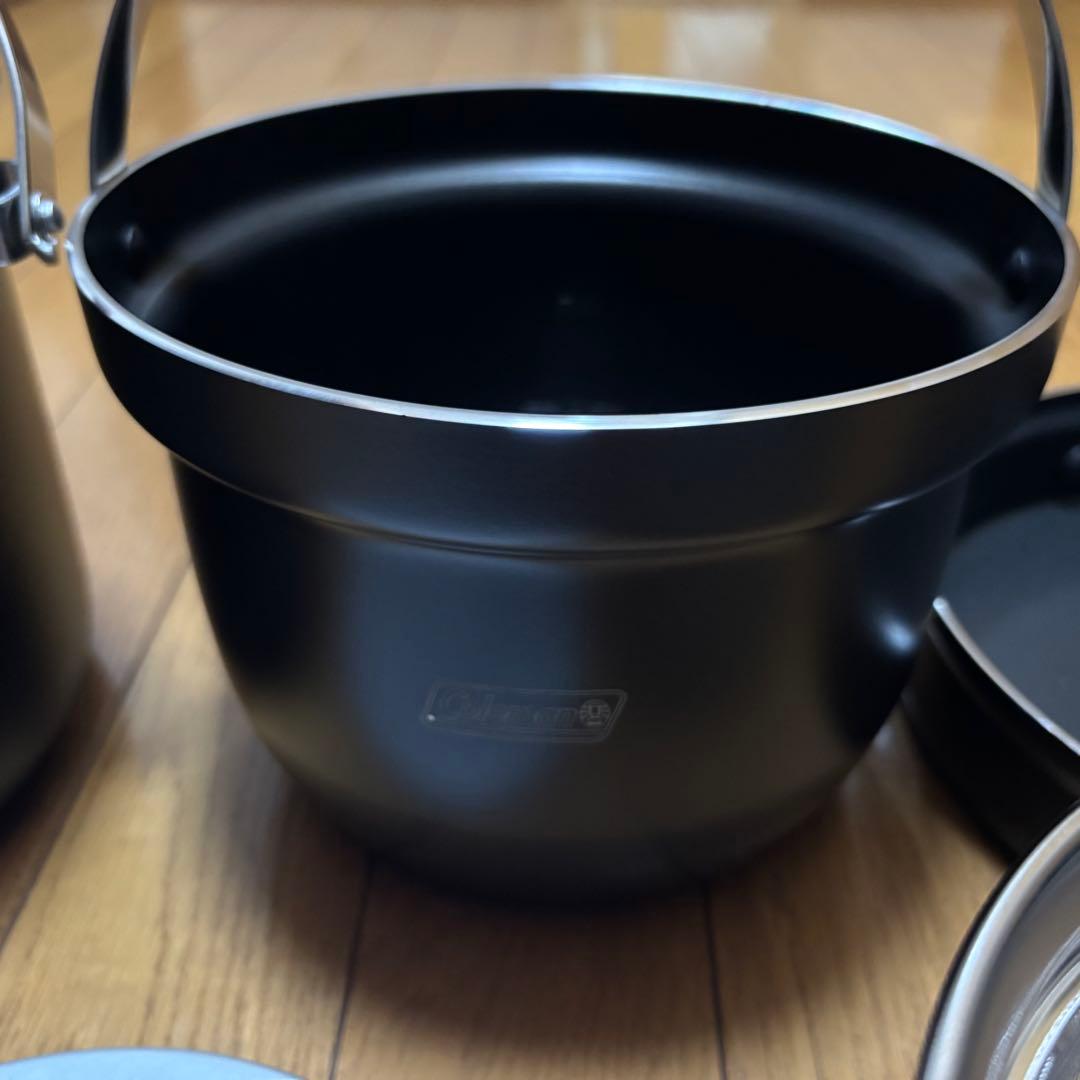 Coleman（コールマン） アルミクッカーコンボ 2000026764
