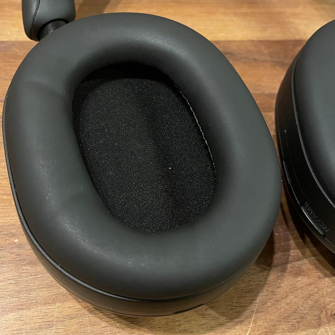 極上の静寂。ソニー WH-1000XM5 ノイキャン