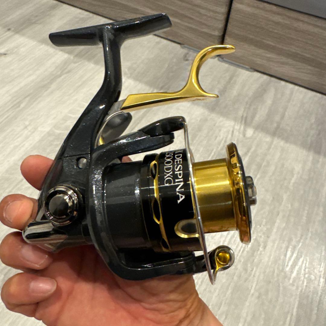 シマノ　BBX DESPINA 2500DXG