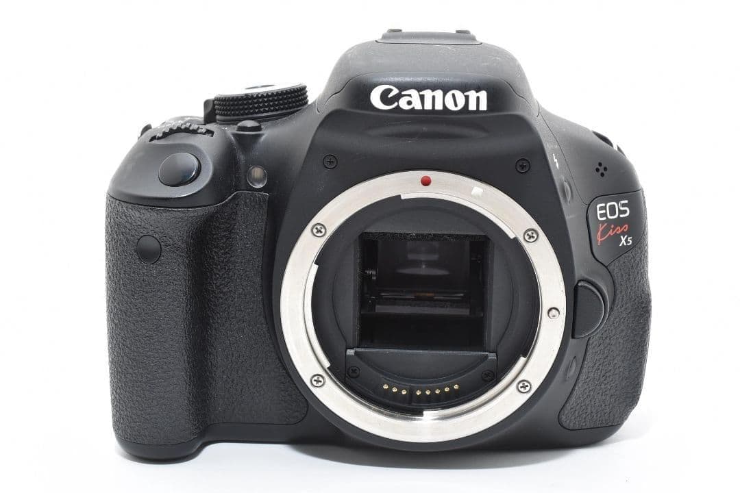 ショット数少✨超美品✨Canon EOS KissX5✨ダブルレンズ 手ブレ補正