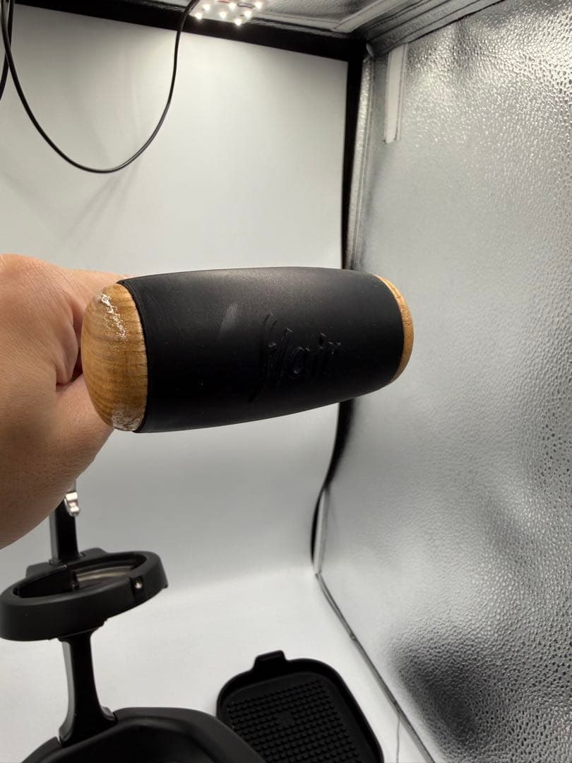 美品　flair 58 手動　エスプレッソマシン　箱無し