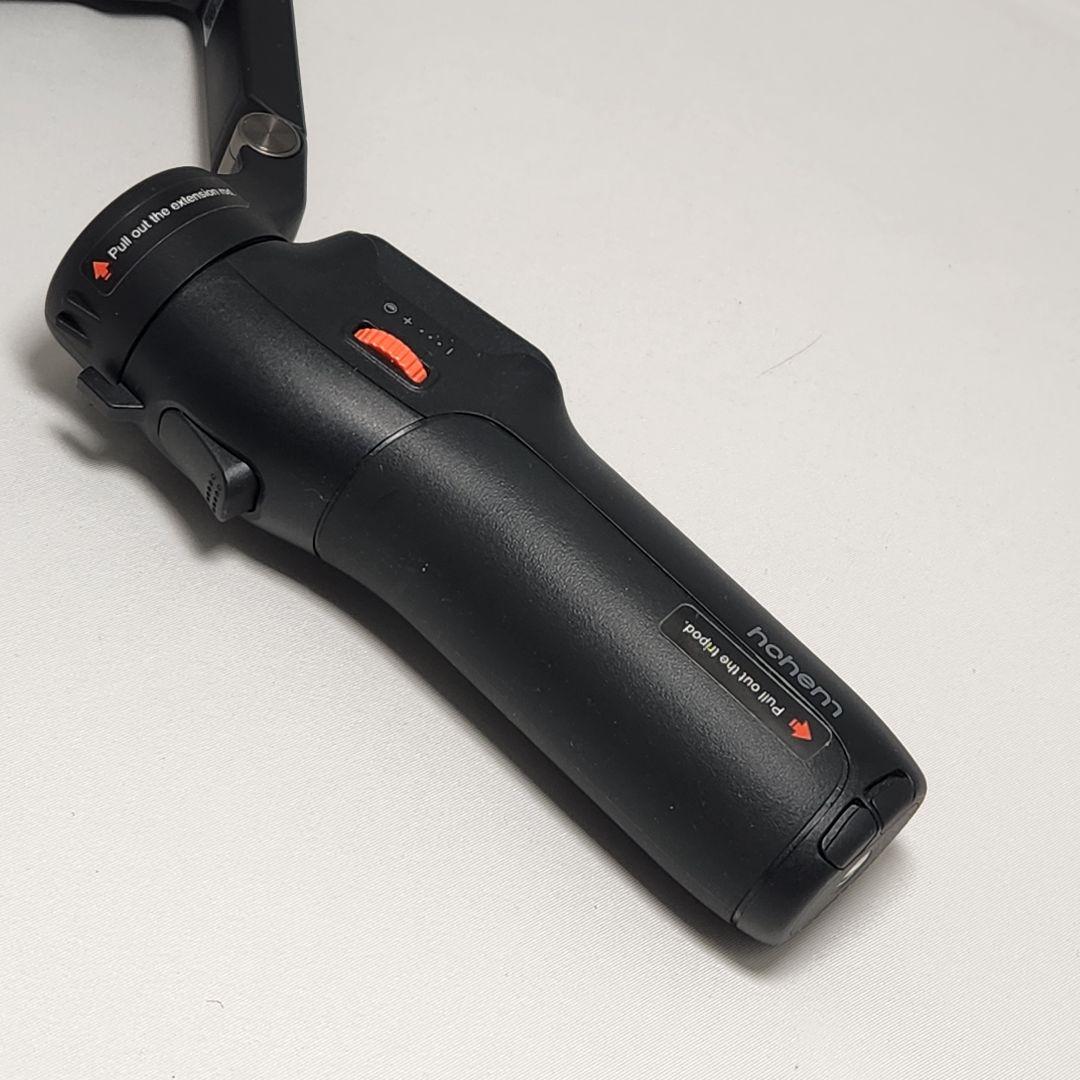 【美品】hohem V3 スマホスタビライザー