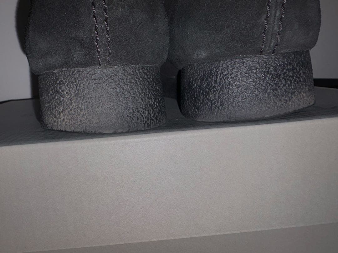 Clarks(クラークス)ワラビー EVO UK8.5 (27~27.5cm)