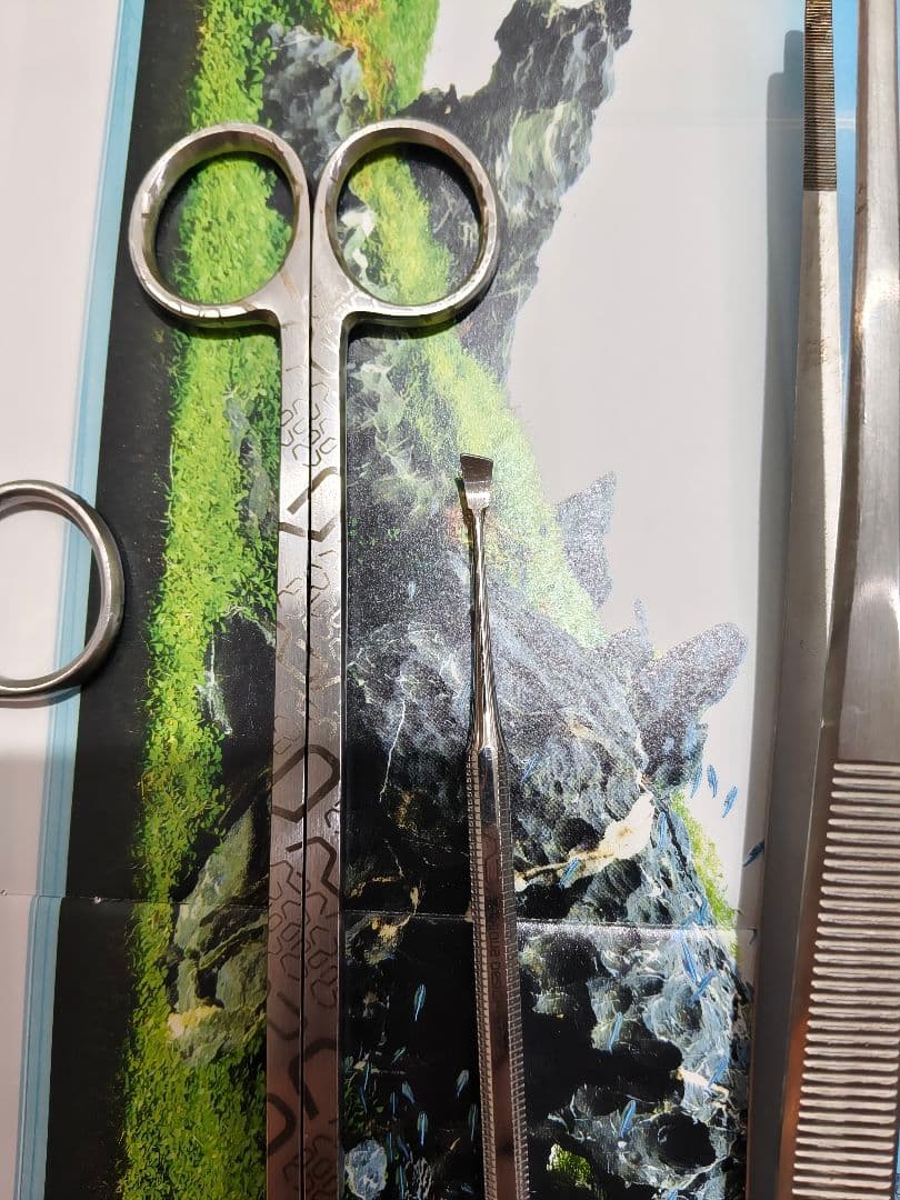 ADA 水槽メンテナンスツールセット